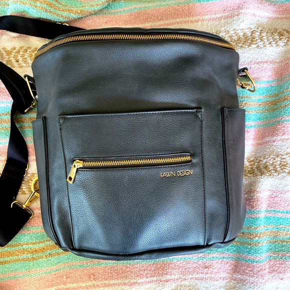 Fawn Design diaper bag backpack - Picture 1 of 3